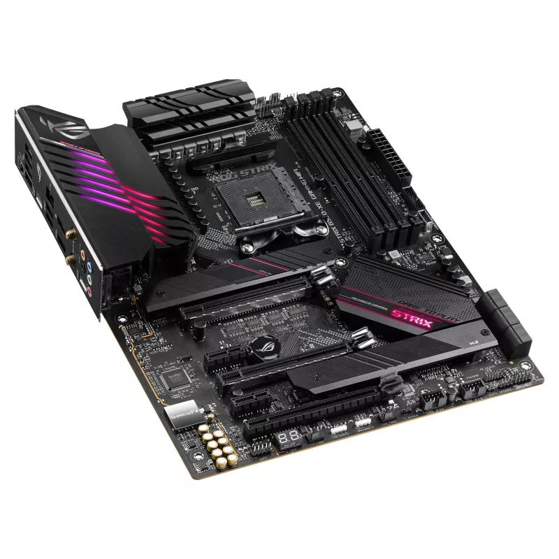 ASUS ROG STRIX B550-XE GAMING WIFI AMD B550 kanta AM4 ATX