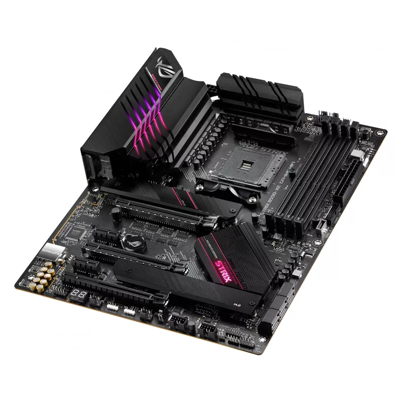 ASUS ROG STRIX B550-XE GAMING WIFI AMD B550 kanta AM4 ATX