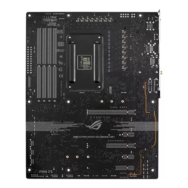 ASUS ROG STRIX B550-XE GAMING WIFI AMD B550 kanta AM4 ATX