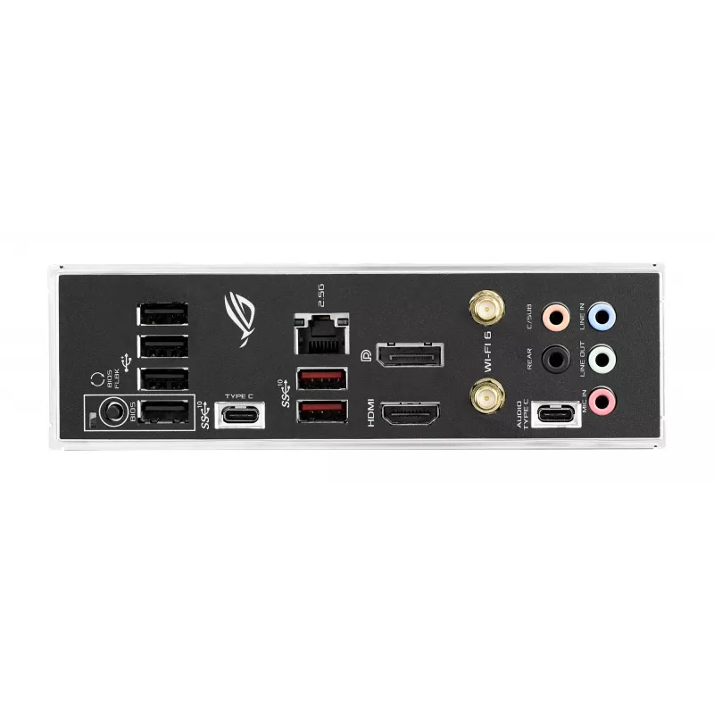 ASUS ROG STRIX B550-XE GAMING WIFI AMD B550 kanta AM4 ATX