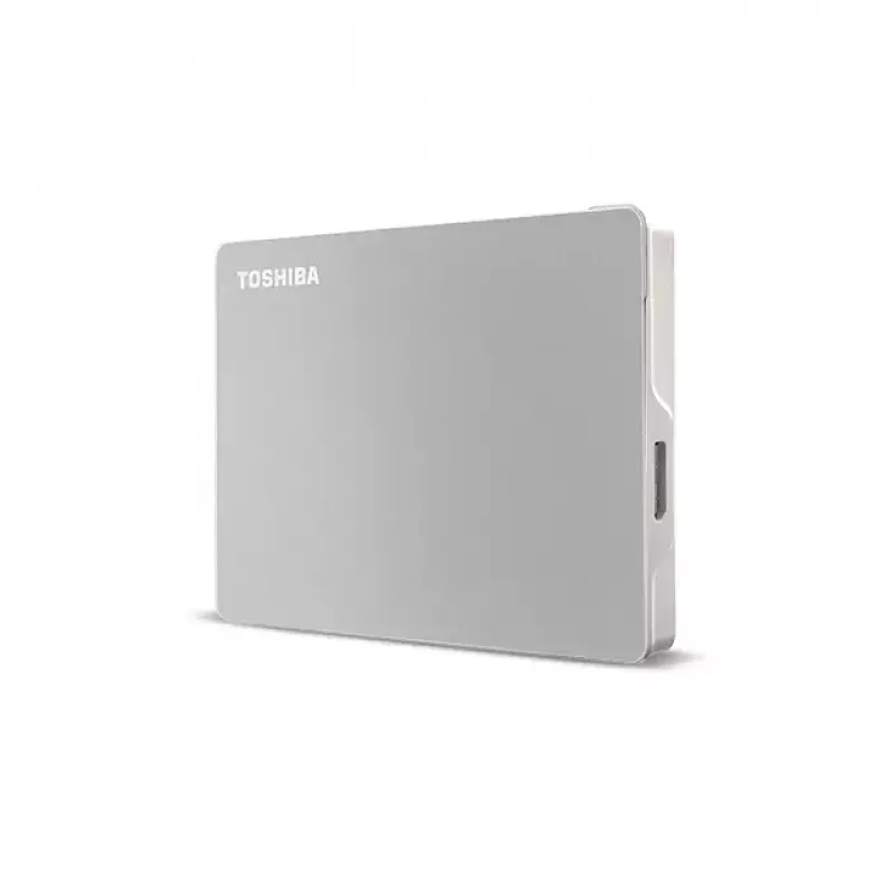 Ulkoinen kiintolevy Toshiba 2TB 3.2 Gen 1 Canvio Flex