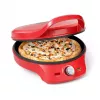 Pizzauuni Princess 115007 2000 W punainen 1 pizza 30 cm