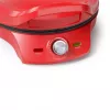 Pizzauuni Princess 115007 2000 W punainen 1 pizza 30 cm