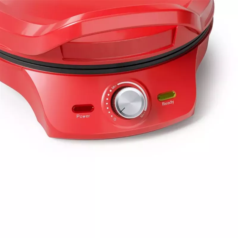 Pizzauuni Princess 115007 2000 W punainen 1 pizza 30 cm