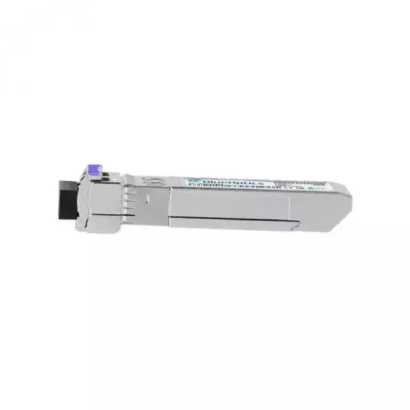 Kuitu-SFP-lähetin-vastaanotin BlueOptics 02310TEE-BO, cSFP-liitäntä, 1250 Mbit/s, hopea