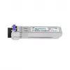 Verkon lähetin-vastaanotinmoduuli BlueOptics 02310WRR-BO cSFP 1250 Mbit/s hopea