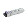 Verkon lähetin-vastaanotinmoduuli BlueOptics 1442020G1-BO cSFP kuitu 125 Mbit/s alumiini