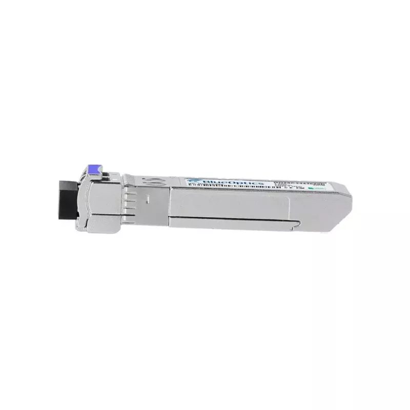 Verkon lähetin-vastaanotinmoduuli BlueOptics 1442020G1-BO cSFP kuitu 125 Mbit/s alumiini