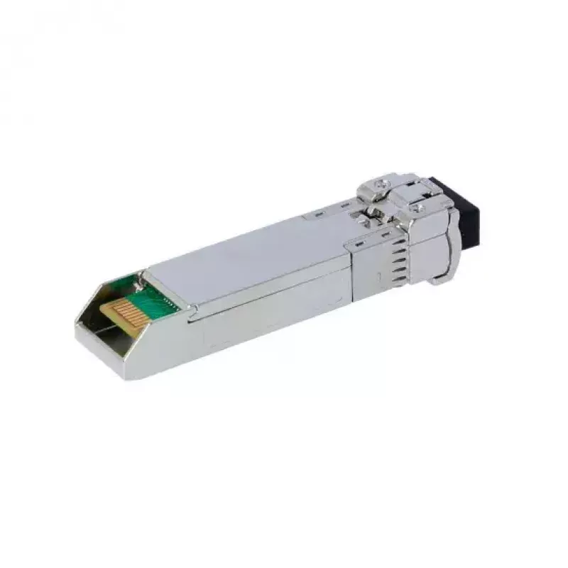 Verkon lähetin-vastaanotinmoduuli BlueOptics 37973177-BO cSFP kuitu 1250 Mbit/s hopea