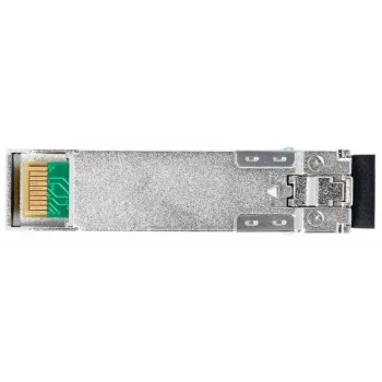 Verkon lähetin-vastaanotinmoduuli BlueOptics AT-SPBD20DUAL-14-BO — kuitu-SFP, cSFP-liitäntä, LC-liitin, alumiini