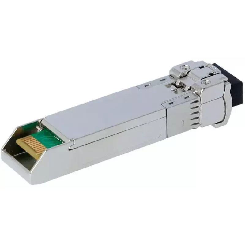 Verkon lähetin-vastaanotinmoduuli BlueOptics AT-SPBD20DUAL-14-BO — kuitu-SFP, cSFP-liitäntä, LC-liitin, alumiini