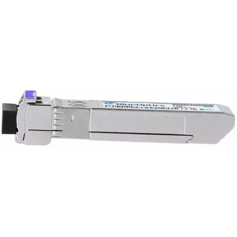 Verkon lähetin-vastaanotinmoduuli BlueOptics AT-SPBD20DUAL-14-BO — kuitu-SFP, cSFP-liitäntä, LC-liitin, alumiini