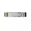 SFP-kuitu-lähetin-vastaanotin BlueOptics LRM1301-BC+1-BO, cSFP, 1250 Mbit/s, hopea