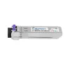 SFP-kuitu-lähetin-vastaanotin BlueOptics LRM1301-BC+1-BO, cSFP, 1250 Mbit/s, hopea