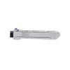 SFP-kuitu-lähetin-vastaanotin BlueOptics LRM1301-BC+1-BO, cSFP, 1250 Mbit/s, hopea