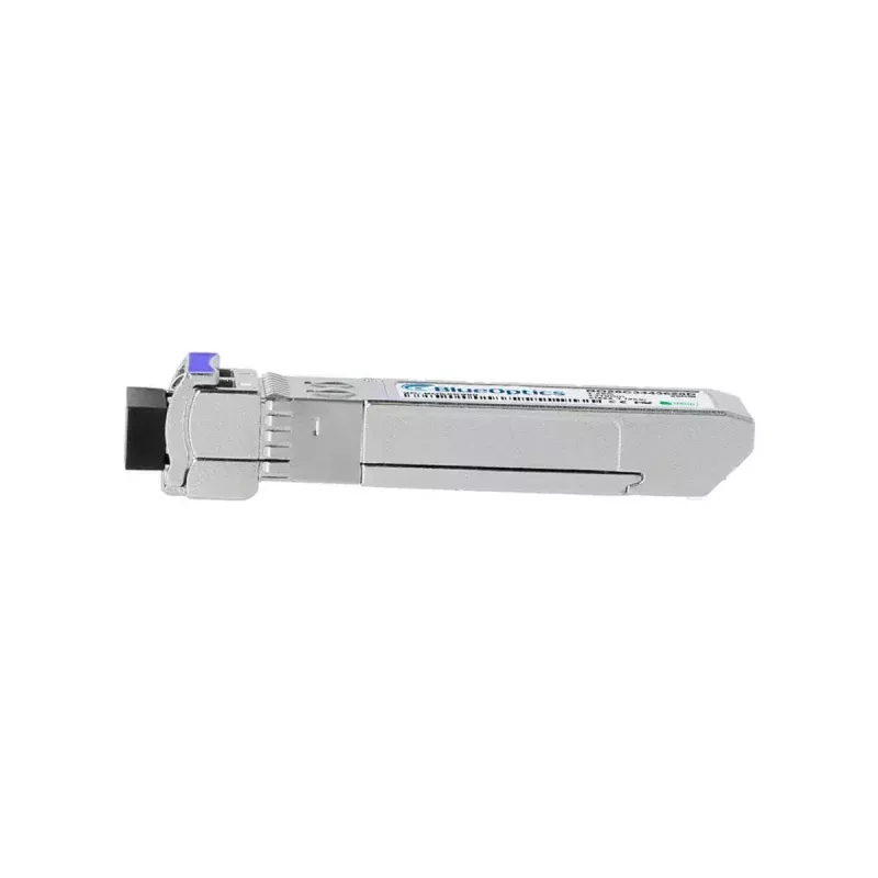 SFP-kuitu-lähetin-vastaanotin BlueOptics LRM1301-BC+1-BO, cSFP, 1250 Mbit/s, hopea