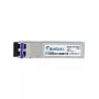 SFP-kuitu-lähetin-vastaanotin BlueOptics LRM1301-BC+1-BO, cSFP, 1250 Mbit/s, hopea