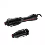 Rowenta K/Pro Stylist CF961L kuumailmapuhdistin höyryllä musta, punainen 750 W 1,8 m