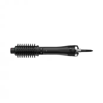 Rowenta K/Pro Stylist CF961L kuumailmapuhdistin höyryllä musta, punainen 750 W 1,8 m