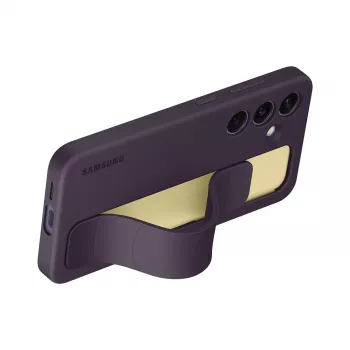 Samsung Standing Grip Case violetti puhelinkotelo 15,8 cm (6,2