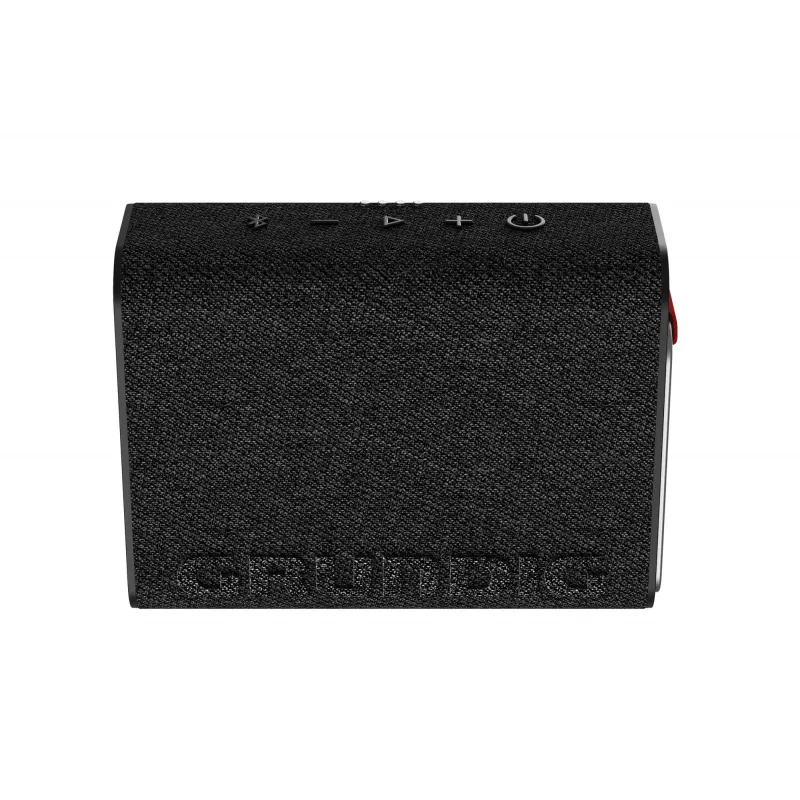 Grundig Jam 2 stereo kannettava kaiutin musta