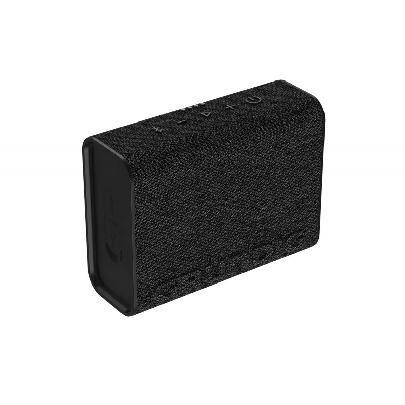 Grundig Jam 2 stereo kannettava kaiutin musta