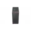Aerocool Skribble Midi Tower musta