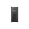 Aerocool Skribble Midi Tower musta