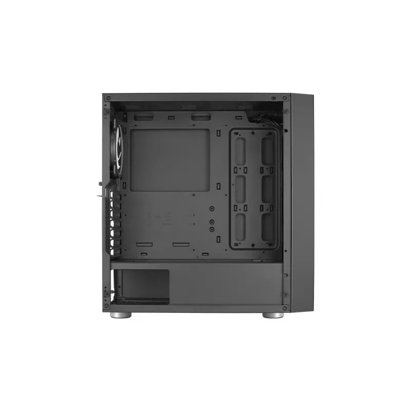 Aerocool Skribble Midi Tower musta