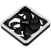 Aerocool Edge 14 tietokonekotelon tuuletin 14 cm musta