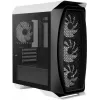 Aerocool Aero One Mini Frost Mini Tower valkoinen