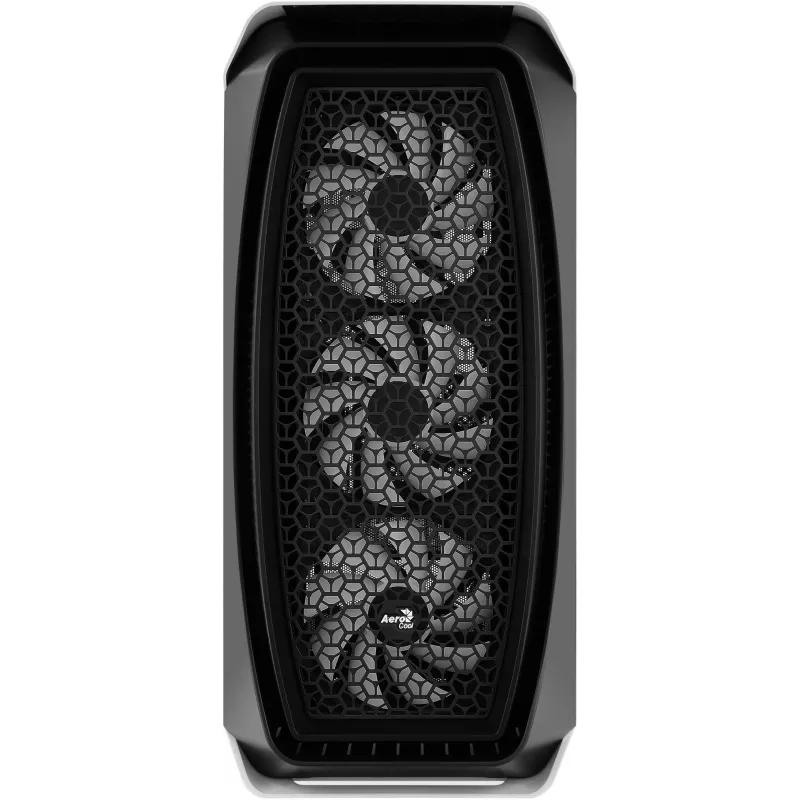 Aerocool Aero One Mini Frost Mini Tower valkoinen