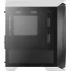 Aerocool Aero One Mini Frost Mini Tower valkoinen