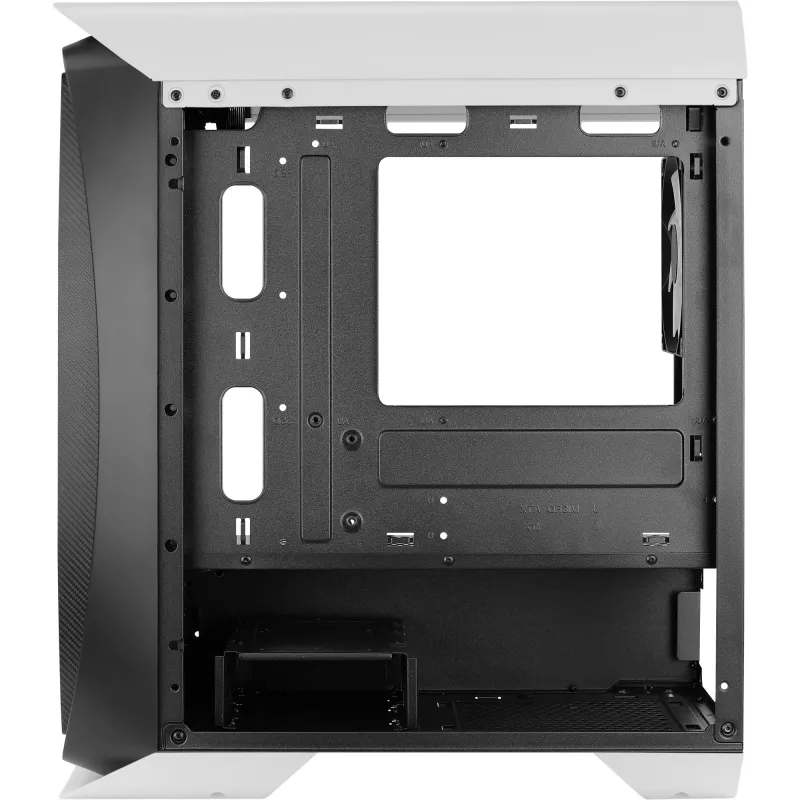 Aerocool Aero One Mini Frost Mini Tower valkoinen