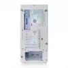 PC-kotelo Thermaltake View 200 TG Snow ARGB Midi Tower valkoinen