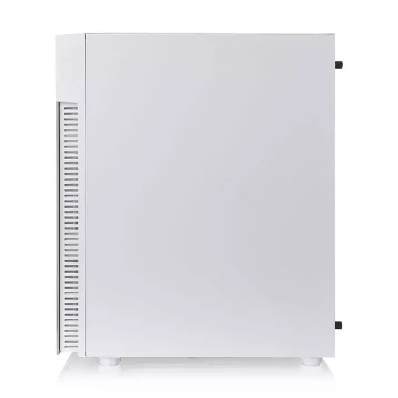 PC-kotelo Thermaltake View 200 TG Snow ARGB Midi Tower valkoinen