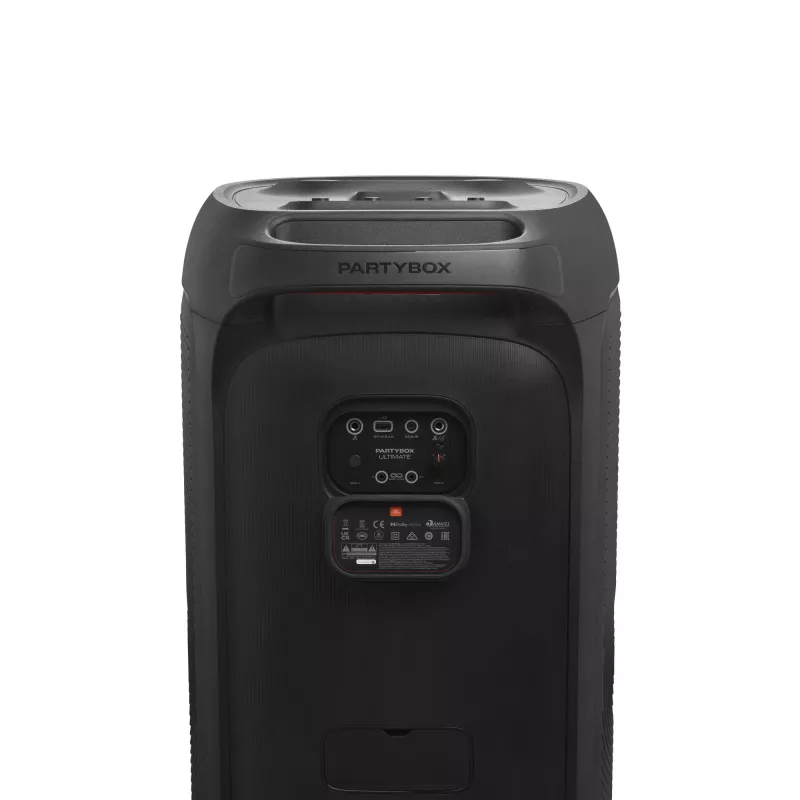JBL PartyBox Ultimate musta 1100 W