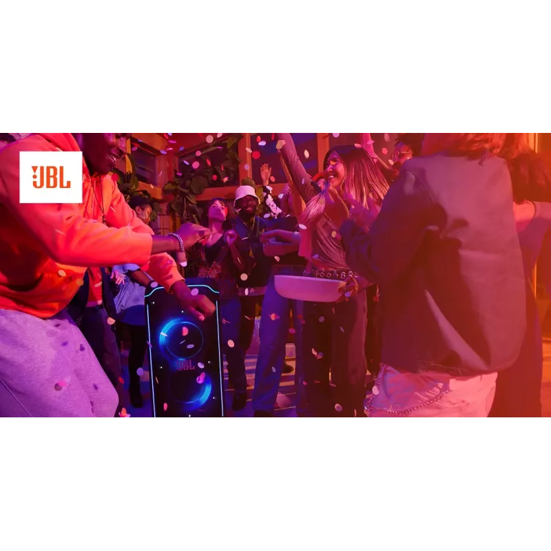 JBL PartyBox Ultimate musta 1100 W