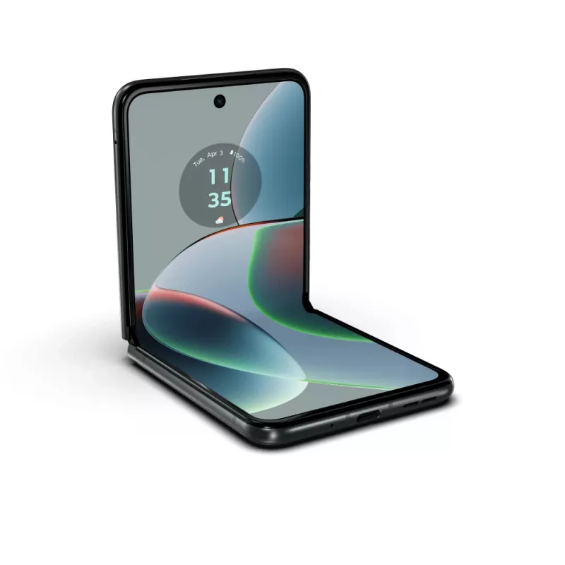 Motorola razr Razr40 vihreä 17,5 cm (6,9