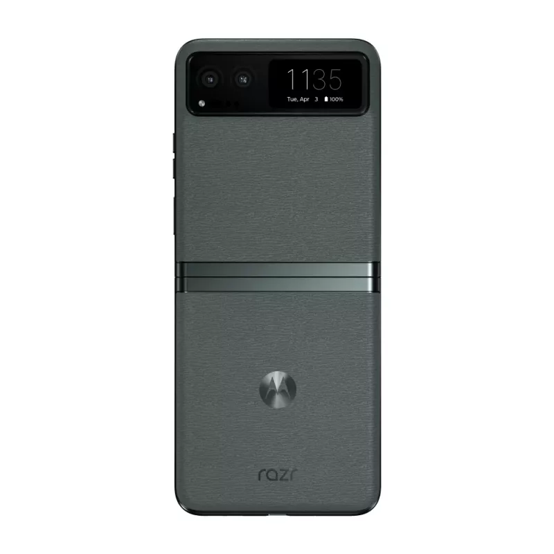 Motorola razr Razr40 vihreä 17,5 cm (6,9
