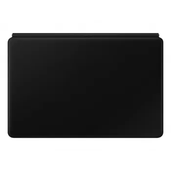 Samsung EF-DT870 QWERTZ saksa Pogo Pin musta