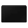 Samsung EF-DT870 QWERTZ saksa Pogo Pin musta