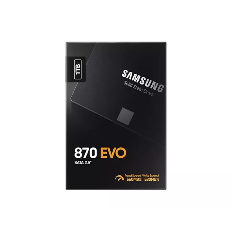 Samsung 870 EVO 1 TB 2,5