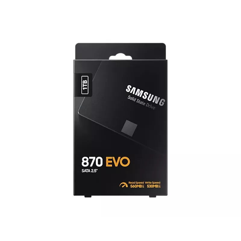 Samsung 870 EVO 1 TB 2,5