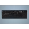Active Key AK-C8100 näppäimistö lääketiede USB QWERTZ saksa musta Full-size 105 näppäintä