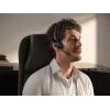 SHOKZ OpenMeet UC langaton Bluetooth-luujohto videoneuvottelukuulokemikrofoni USB-C-sovittimella