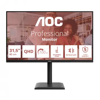 AOC E4 Q32E4U tietokonenäyttö 80 cm (31,5