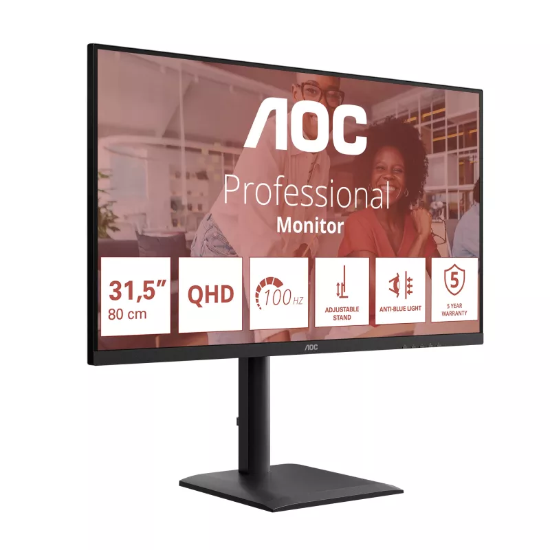 AOC E4 Q32E4U tietokonenäyttö 80 cm (31,5