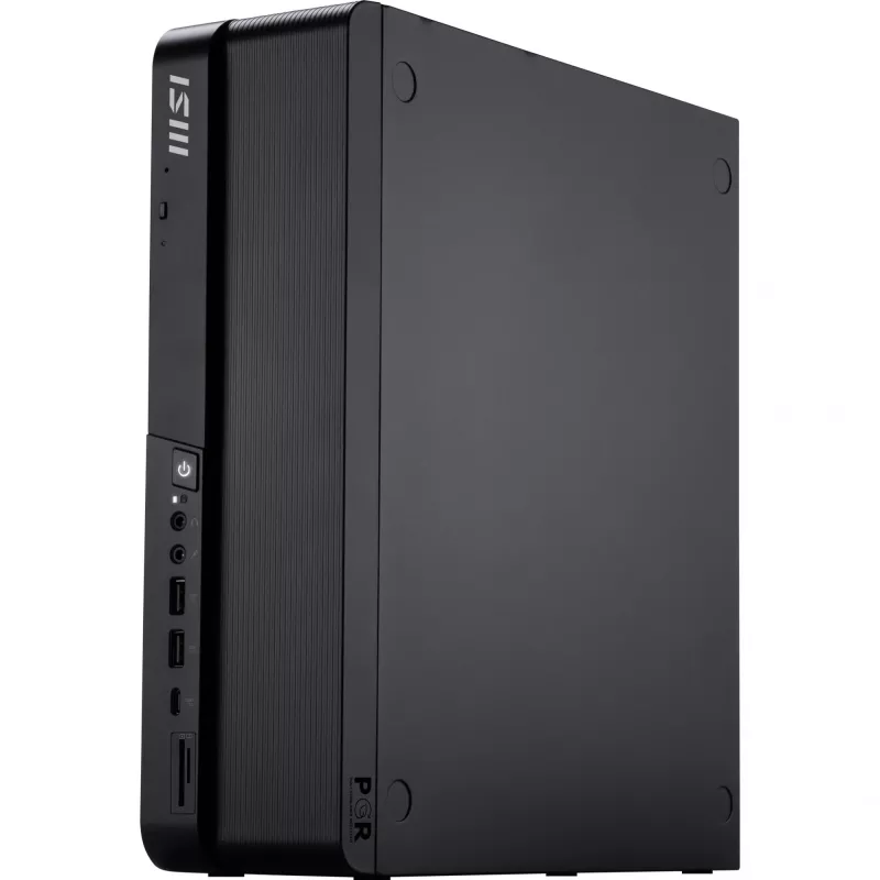 MSI Pro DP80 AI A2G-078DE Intel Core Ultra 7 265F 16 GB DDR5-SDRAM 1 TB SSD Windows 11 Home pöytätietokone musta