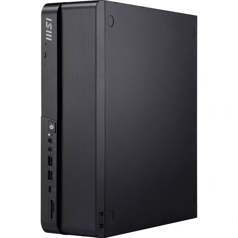 MSI Pro DP80 AI A2G-079XDE Intel Core Ultra 7 265F 16 GB DDR5-SDRAM 1 TB SSD pöytätietokone musta